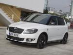 Skoda Fabia Monte Carlo 2011 года